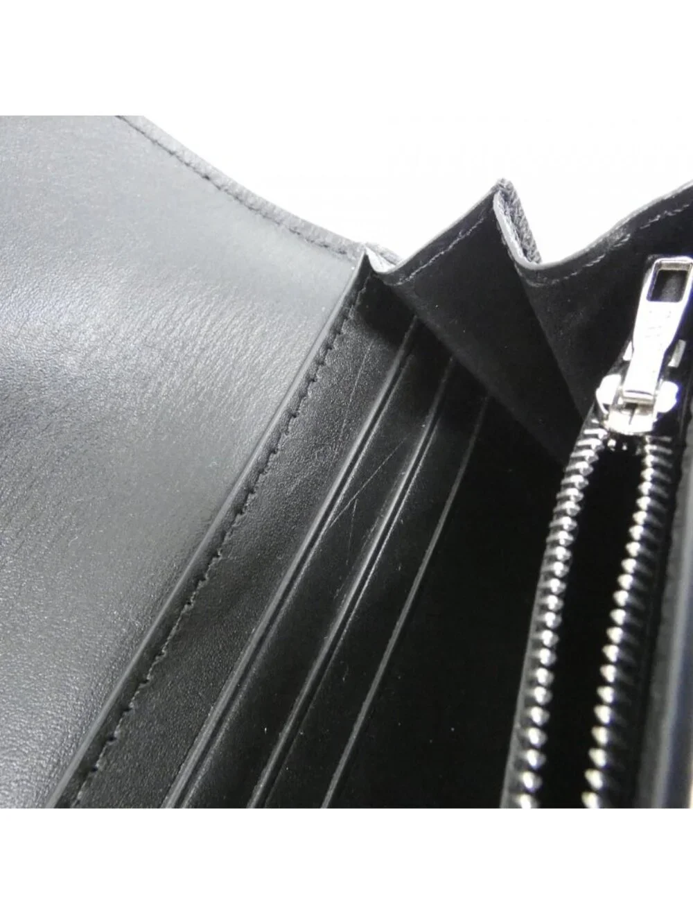 Loewe Pebble Continental Wallet